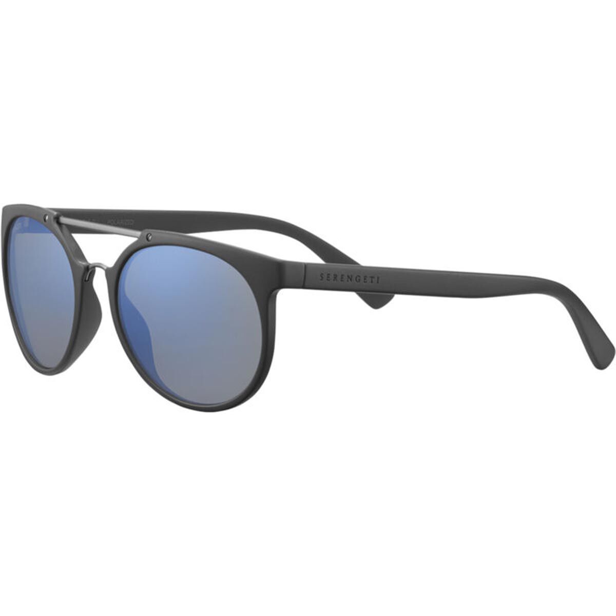 LERICI, Matte Dark Gray/Matte Dark Gunmetal-Mineral Polarized 555nm Blue Cat 2 to 3, hi-res image number null
